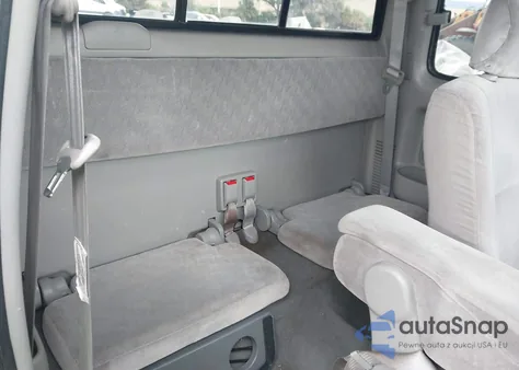 2004 Toyota Tacoma Prerunner V6 из США, поврежденный, VIN 5TESN92N24Z332986